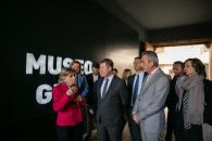 Inauguración de la remodelación del Museo ‘Gregorio Prieto’
