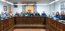 Reunión de trabajo equipo Delegación de la Junta y Ayuntamiento El Casar