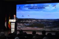 Inauguración del modelo de Transporte Sensible a la Demanda (TSD) del Campo de Montiel (I)