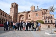 Inauguración del modelo de Transporte Sensible a la Demanda (TSD) del Campo de Montiel (I)