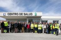 Inauguración del Centro de Salud de Carboneras de Guadazaón