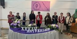 El Gobierno regional ha destinado 133.752 euros para apoyar e impulsar la actividad de las asociaciones de mujeres de la provincia de Toledo 