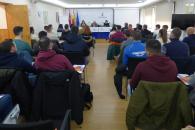 Más de 60 personas han iniciado esta semana la segunda edición del XXXV curso de formación inicial para policías locales