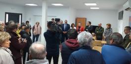 Gobierno regional y Ayuntamiento destinan más de 66.500 euros al nuevo centro de mayores de la zona sur de Olías y a programas de envejecimiento activo