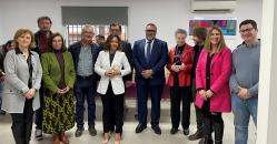 Gobierno regional y Ayuntamiento destinan más de 66.500 euros al nuevo centro de mayores de la zona sur de Olías y a programas de envejecimiento activo