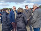 El Gobierno regional consolida la presencia del lince ibérico en Castilla-La Mancha y reintroduce el último ejemplar del proyecto ‘Life Lynx Connect’ en Sierra Morena oriental