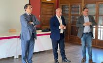 El Gobierno regional ha destinado 2,2 millones de euros para apoyo empresarial y turístico y para formación profesional y empleo en Orgaz