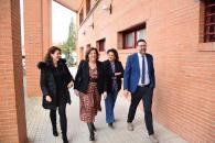 El Gobierno de Castilla-La Mancha comparte con una delegación sueca el importante impacto del Fondo Social Europeo en las políticas públicas de empleo y formación