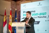 Lanzamiento del Programa ‘FEDER Castilla-La Mancha 2021-2027’