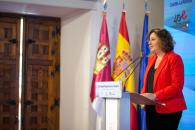 Presenta la ‘Estrategia por el Empleo de Castilla-La Mancha 2023-2027’ (Economía) 