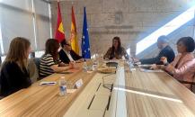 El Gobierno de Castilla-La Mancha impulsará la nueva Ley de Accesibilidad en colaboración con el Grupo Social ONCE 
