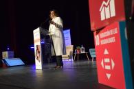 La consejera de Economía, Empresas y Empleo, Patricia Franco, inaugura  la II Jornada de Emprendimiento de la Red Acompaña de Castilla-La Mancha