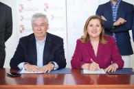 El Gobierno regional y el Ayuntamiento de Illescas renuevan el convenio para el desarrollo del proyecto ‘El ajedrez en la escuela’
