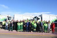 Presentación de la mejora y modernización de la Planta de Tratamiento ‘CONSERMANCHA’