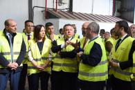 Presentación de la mejora y modernización de la Planta de Tratamiento ‘CONSERMANCHA’