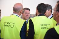 Presentación de la mejora y modernización de la Planta de Tratamiento ‘CONSERMANCHA’