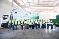Presentación de la mejora y modernización de la Planta de Tratamiento ‘CONSERMANCHA’