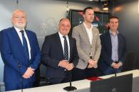 Presentación Proyecto Remodelación Carlos Belmonte