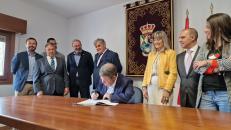 Inauguración de la Casa Consistorial de Villaseca de Henares 3