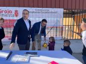 El Gobierno de Castilla-La Mancha va a destinar cerca de 1,7 millones de euros para ayudar a 11 ayuntamientos de Cuenca a poner en marcha escuelas infantiles