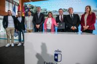 Firma de protocolo para la creación de un Centro de Tecnificación Deportiva en Talavera de la Reina (I)
