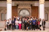 Acto institucional con motivo del día Internacional del Pueblo Gitano