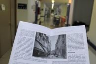 Día del Libro en el Hospital de Albacete