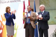 Cospedal preside el III Acto de Entrega de Medallas al Mérito Social Edición 2014 (7)