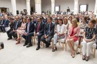 Toma de posesión de los consejeros del Gobierno de Castilla-La Mancha