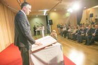 Toma de posesión del nuevo delegado de la Junta en Cuenca