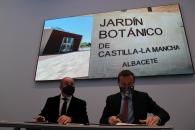 El Gobierno regional y el Ayuntamiento de Albacete sientan las bases para la puesta en marcha de la Red de Recursos Genéticos de Castilla-La Mancha