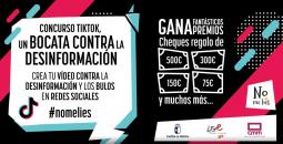 El Gobierno regional lanza el concurso ‘Un bocata contra la desinformación’ para promover el pensamiento crítico entre los jóvenes ante el exceso de noticias falsas