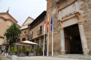 El Palacio de Fuensalida reabre sus puertas a los ciudadanos tras estar años cerrado durante la pasada legislatura