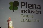 El presidente García-Page anuncia que Castilla-La Mancha liderará una iniciativa para que el Estado garantice la tutela de personas con discapacidad y dependientes cuando se reforme la Constitución 