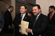 Acuerdo de hermanamiento con el Estado de Guanajuato (México)