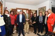 El presidente García-Page inaugura el nuevo Auditorio de Villalba del Rey (Cuenca)