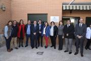 Inauguración de la Vivienda de Mayores de la Fundación ‘Familia García Miranda’