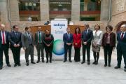 Inauguración de la jornada ‘El futuro del gas renovable’ en Talavera de la Reina