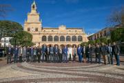 Consejo de Gobierno Itinerante en San Clemente (Cuenca) (I)