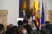 Firma del ‘Pacto contra la Despoblación de Castilla-La Mancha’. en Brihuega (II)