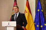 Firma del Acuerdo por la reconstrucción social y económica de Castilla-La Mancha