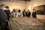 El presidente regional anuncia la firma del convenio con el Ayuntamiento de Ciudad Real en mayo para la construcción de la Ronda Sur de la ciudad