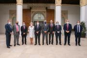 Toma de posesión de los nuevos consejeros del Consejo Consultivo de Castilla-La Mancha