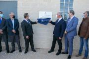 El presidente de Castilla-La Mancha inaugura el nuevo depósito de agua de Mondéjar que solventará los problemas de abastecimiento de más de 2.600 habitantes del medio rural