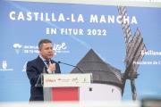 Inauguración de la Feria Internacional de Turismo FITUR 2022