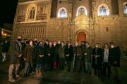 El Gobierno regional destaca que las iluminaciones artísticas aportan un valor añadido al patrimonio de las ciudades de Castilla-La Mancha