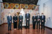 Inauguración de la exposición “Alfonso X: El legado de un rey precursor”