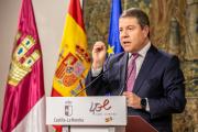 Firma de convenio de colaboración entre la Junta de Comunidades de Castilla-La Mancha y la Fundación Quercus
