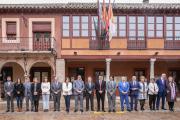 Consejo de Gobierno itinerante en La Solana