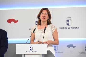 Rueda de prensa del Consejo de Gobierno 30 de Agosto de 2019